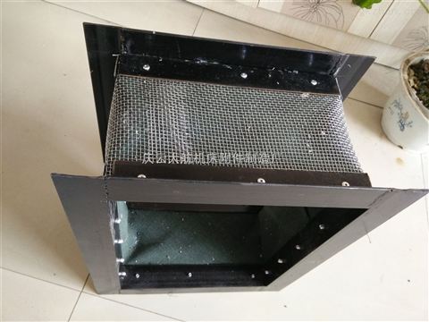 方形通风软连接 庆云大航机床附件制造厂