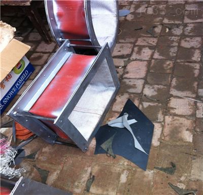 防尘软连接生产商 庆云县大航机床附件制造厂