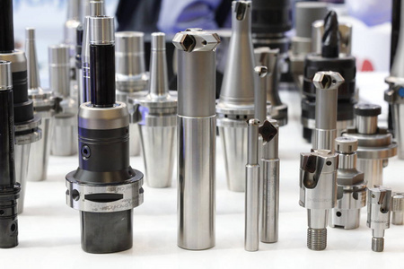 管嘴为工作的工具