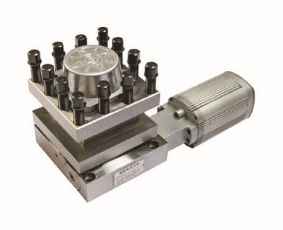 【电动刀架附件/蜗轮】价格,厂家,图片,刀架,台州新墅达机床设备-