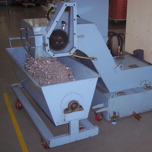 青岛数控机床链板排屑机 机床排屑机