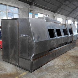 数控机床外壳护罩 盐山县日进机床附件厂