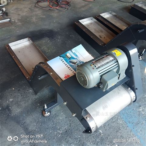 盐山玉宏磁性排屑机,盐山玉宏磁性排屑机设计 盐山玉宏机床附件制造厂