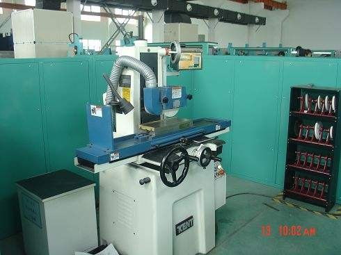 宁波杭州湾新区精密平面磨床维修 余姚市准青机械五金经营部 机床设备,机床维修,机床附件,测