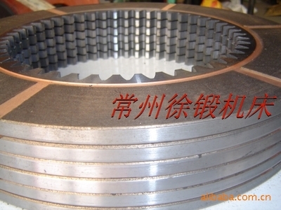 【冲床配件J31-250/400摩擦片】价格,厂家,图片,其他机床附件,常州市徐锻机床设备销售-