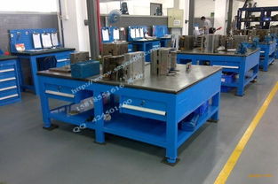 合模加工工作台 合模用的桌子 合模作业工作台 合模用的桌子 石岐车间合模加工台 古镇铸铁台面合模平台 价格 谷瀑环保