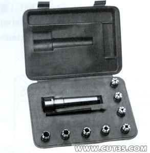 供应Q24-16套装铣夹头 - 山东征宙机床附件销售