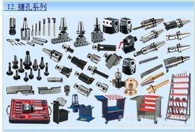 【代理销售台湾米其林精密工具 搪刀系列 刀柄】价格,厂家,图片,其他机床附件,东莞市长安创钊五金机械经营部-