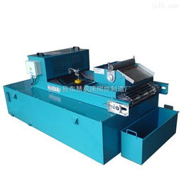 zg 100 东慧磁性纸带过滤机 盐山县东慧机床附件制造厂