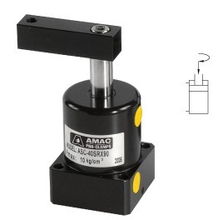 alc杠杆式空压缸