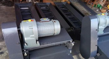 车床排屑机,车床排屑机特点 盐山玉宏机床附件制造厂