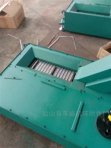 QB188排屑器 机床车间专用高效排屑解决方案