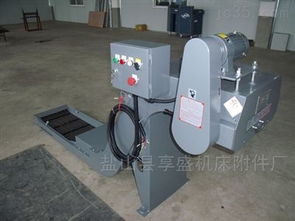 LB325平面钻床铁屑输送排屑机 盐山县享盛机床附件厂的机床附件解决方案