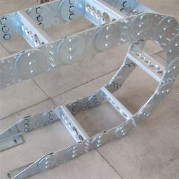 定制TL180钢铝拖链，选择庆云县锐通机床附件厂，打造高效机床附件解决方案