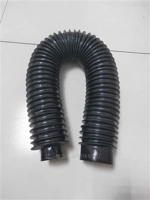 泊头压滤机油缸活塞杆密封防尘伸缩套——盐山德创机床附件制造厂的专业解决方案