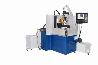 德铭纳机床及附件 提升机床性能的关键要素