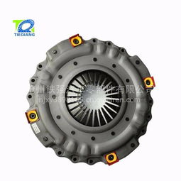 【热销产品 铸铁离合器压盘 离合器片 东风 康明斯柳汽 二汽,380价格,图片,配件厂家】