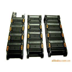 工程塑料拖链 机床附件的关键选择