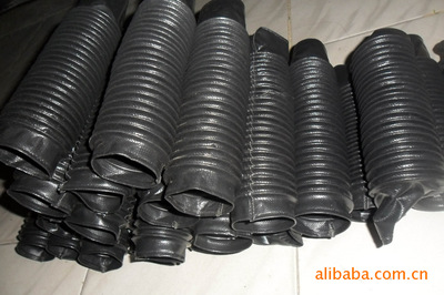 守护精密与持久 沧州盛力机床附件，专业供应丝杆防尘罩与油缸保护罩