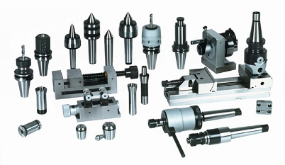 CCMT2024 机床附件分会展团展现行业新风貌