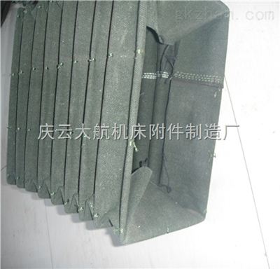 帆布风道口软连接报价解析——以庆云大航机床附件制造厂为例